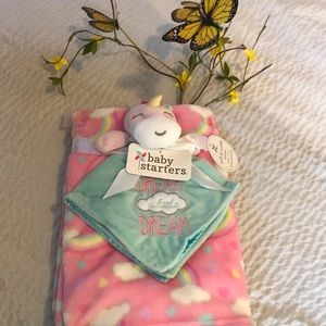 Baby blanket